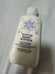 Bath and Body Works Body Lotion (brand new)