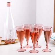 Goblet goblet goblet Outdoor Portable Red Wine Glass Camping Picnic Wine Glass Champagne Glass Takea