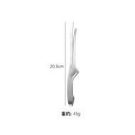不鏽鋼韓式烤肉夾 24cm 1件