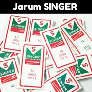 Jarum Mesin Singer Jahit  Biasa/Jarum singer mesin biasa
