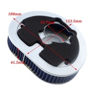 Motorcycle Parts Air Filter For Harley Davidson 29259-93 29259-91A HD-1390 FLHR Road King 82 CI FLHS