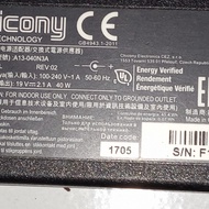 adaptor charger laptop Acer z476 second 