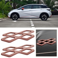 For Byd Seagull Air Conditioning Outlet Decorative Frames Car Interior Modification U7h1