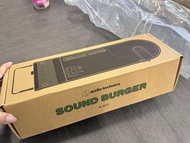 Audio Technica AT-SB727 Sound Burger 黑膠唱盤機