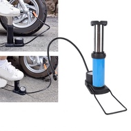 Cycle Foot Pump  Floor Portable for Schrader Valve