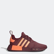 adidas ไลฟ์สไตล์ รองเท้า NMD-R1 ผู้หญิง สีแดงเบอร์กันดี HP2822
