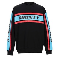 Marcelo Burlon Country Stripes Crewneck