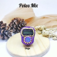 Polos MIX Beautiful digital tasbih digital tasbih digital tasbih Ring digital tasbih Ring Aesthetic 