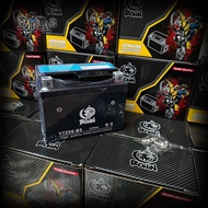 แบตเตอรี่ RONiN รุ่น YTZ5S แบตเตอรี่ (12V 5AH) สำหรับมอเตอร์ไซค์ HONDA เวฟ Click-i SONIC MSX กับ Y