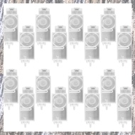 (THPE) 16PCS Ink Damper for Mimaki Jv33 Jv5 Cjv30 Mutoh Galaxy Human Wit-Color Dx5 Print Head Dumper
