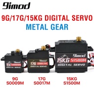 9imod Metal Gear Digital Servo for RC (9g/17g)