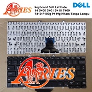 Dell Latitude 14 5400 5401 5410 7400 7410 P100g P119g Laptop Keyboard
