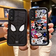casing samsung a7 2018 cute Cartoon Anime phone case For samsung a7 2018 case