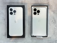 🌚嚴選二手機 iPhone 13 Pro 256G 銀色 台灣公司貨 🔋85 13pro 256 銀