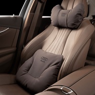 TUSHUGUANG | หมอนรองคอสำหรับหัวรถ Audi A4L/A3/A5/A6/A7/Q3/Q2L/Q5