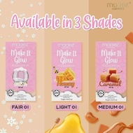 Maaez FOUNDATION MAKE IT GLOW BY Maaez Cosmetic