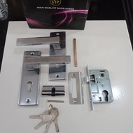 VIP X-R99 door handle set small door handle