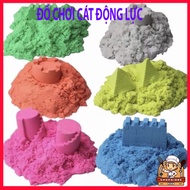1 kg of kinetic sand made in Vietnam, kinetic sand, flexible sand