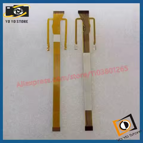 NEW Lens Anti-Shake Flex Cable For Canon EF 100-400mm 100-400 1:4-5.6 L IS Repair Part
