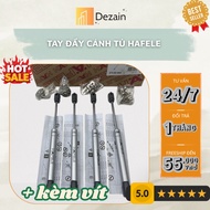 HAFELE cabinet door push piston, hydraulic push arm model PTTDHA 80N, 100N, 120N, 150N