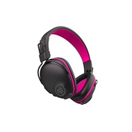 【JLab】 JBuddies Pro 無線兒童耳機-粉紅色