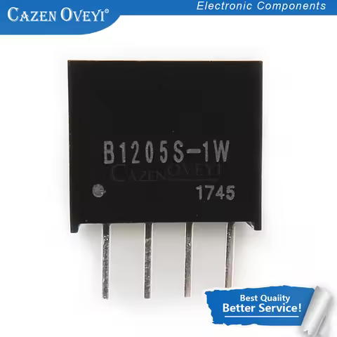 B0505S 1W 2W B0303S B0305LS B1205S B2405S B2405S B1212S A1212 IB0505S-2W regulated power supply modu