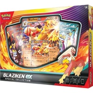 Pokemon TCG Blaziken EX Special Collection