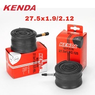 Kenda MTB Inner Tube 27.5x1.90 27.5x2.10 27.5x2.125 Presta FV Schrader SV 27.5" Bike Interior Tube