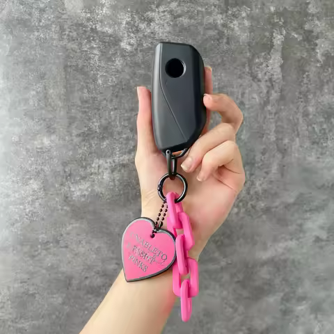 TPU Car Key Case Remote Cover Shell Holder Chain Fob For BMW BMW 530Li i5 iX1 X1 X5 120i 225i 320i 3