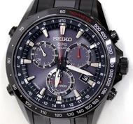 SEIKO 精工 Astron SBXB031 8X82-0AH0-1 手錶 GPS 收音機太陽能石英男士
