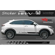HONDA HRV 2022 2023 STICKERS HONDA HRV YAW ACCESSORIES