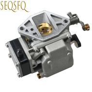 6B4-14301 Carburetor For Yamaha Outboard Motor 2 Stroke 9.9HP 15HP for yamaha enduro 15HP 6B4-14301-