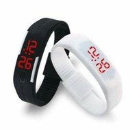 Touch Screen Magnetic Waterproof LED Band Watch SWTH-288