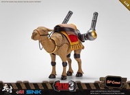 吞時工作室 METAL SLUG 3 合金彈頭 越南大戰 III  1/12 駱駝戰車 SNK正版授權 全新現貨 收縮膠未開 議價不回!