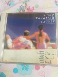 悠長假期 日劇原聲 OST CD LONG Vacatiob Cagnet Original sound