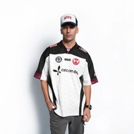 [Latest Releases]HC X PROTECH X PLAYAZ Home Jersey Tee. MPL MY M6 Srg E-sports MLBB Games Heat Subli