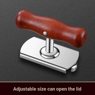 Stainless Steel Universal Screwdriver Can Multifunctional Bottle Opener Can Opener Cap Opener Screw 