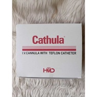 Cathula I.V. Cannula G26 With Teflon Catheter 68A