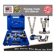 Value Flaring Tools Set (Clamp/Flaring/Cutter)  Model VFT-808-IS High Quality