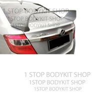 PERODUA BEZZA SPOILER (MG)FIBER(FIBERGLASS)SKIRT LIP BODYKIT