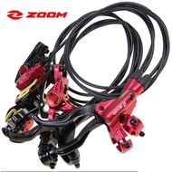 Bicycle Part | Hydraulic Brake Hydraulic Disc Brake Set Capsule Zoom Hb875