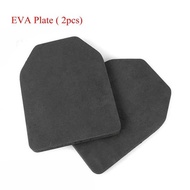 SK Gear * Outdoor JPC Vest Carry Plate 2 PCS EVA Foam Plate Airsoft Paintball Armor Plate