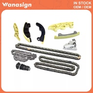 Engine Rebuild Kit & Timing Chain Fit 2.0 T For Land Rover Range Rover Discover Jaguar E-PACE PT204 