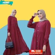 [ORDER NOW] Busana wanita Baju Muslim Terbaru | Busana Muslim Wanita |