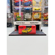 BBR Models 1:64 Ferrari 812 Competizione Giallo Modena