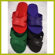 ● ∷ ▟ Seagull Tusok-Tusok Rubber Sole Slippers for Men's and Women's