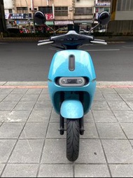 2017年 GOGORO 2 PLUS #1230 低利分期 二手 中古機車 代步車 車換車 貳輪嶼新北中和店