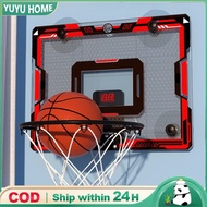 Basketball Hoop Mini For Kids Indoor Basketball Hoop Mini Hoop Basketball Ring Folding Dunk Mini Bas
