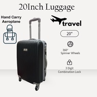 Travel 20"Inch Luggage Hand carry luggage aeroplane Travel Luggage Bag Suitcases