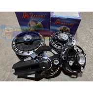 Yasaki Hub Set For Wave 125/Raider150 For Streetbike